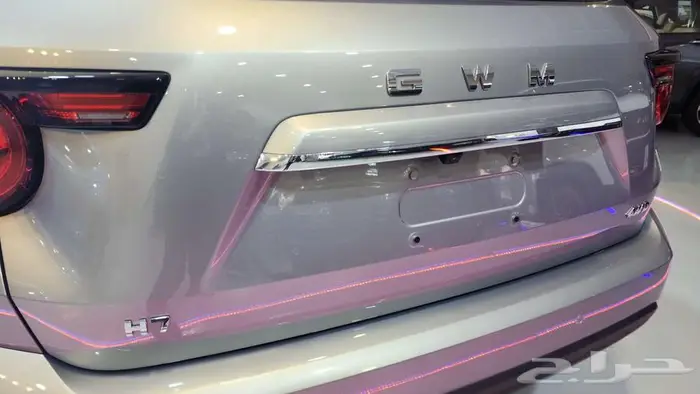 هافال H7 Adventure 2026 عروض الصيف من سفنز للسيارات 5