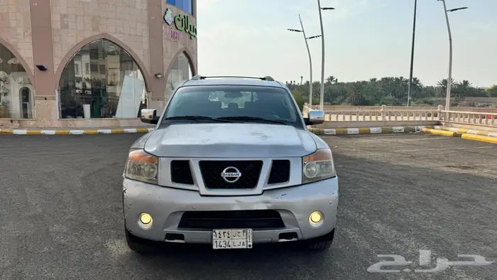 جيب نيسان ارمادا 0