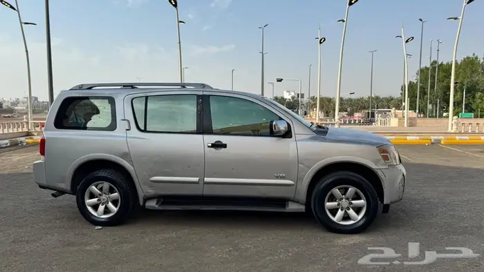 جيب نيسان ارمادا 2