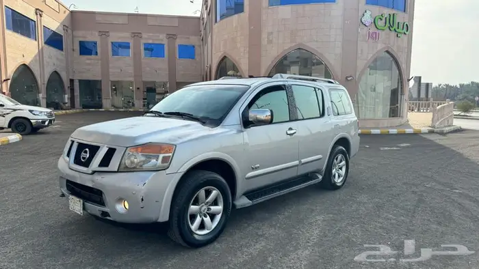 جيب نيسان ارمادا 6