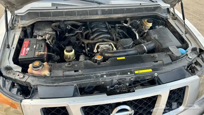 جيب نيسان ارمادا 10
