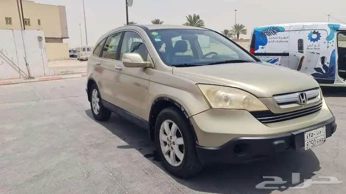 هوندا CRV 2