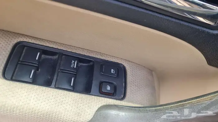 هوندا CRV 11