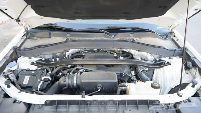 فورد اكسبلورر بلاتينيوم 2020 بطاقة جمركيه . 23