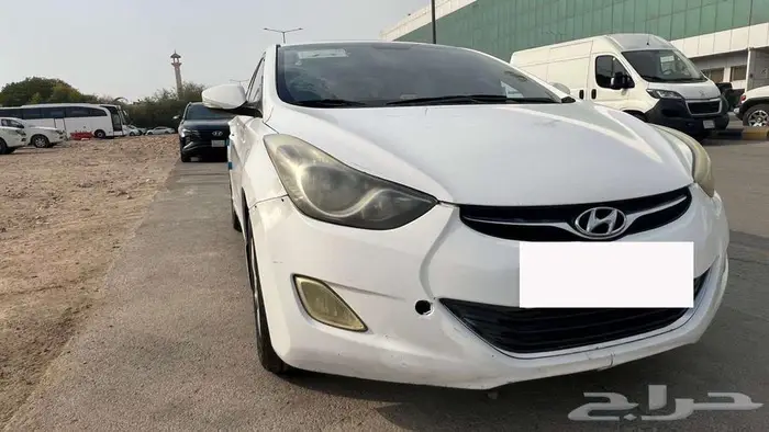 هيونداي النترا فل كامل 2013 1