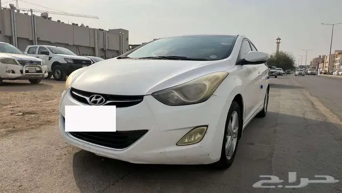 هيونداي النترا فل كامل 2013 2