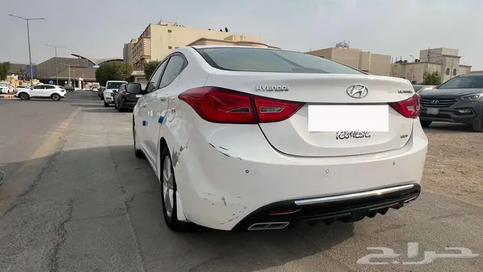 هيونداي النترا فل كامل 2013 5