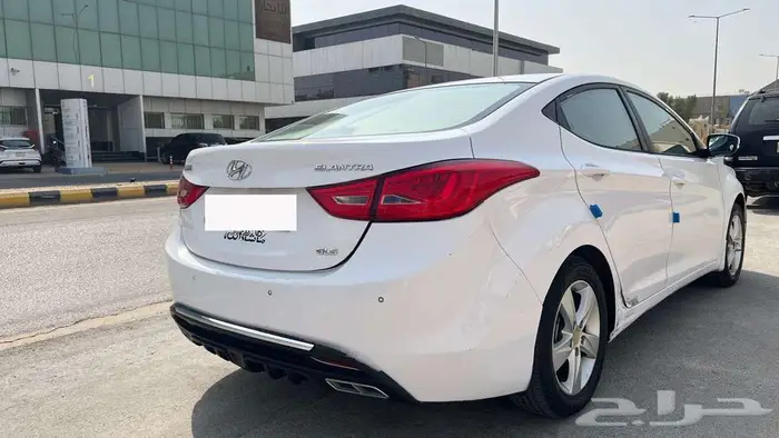 هيونداي النترا فل كامل 2013 4