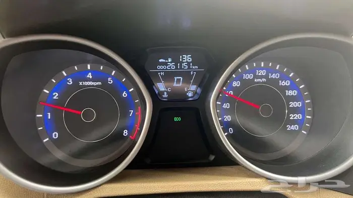 هيونداي النترا فل كامل 2013 18