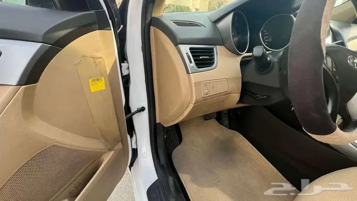 هيونداي النترا فل كامل 2013 12