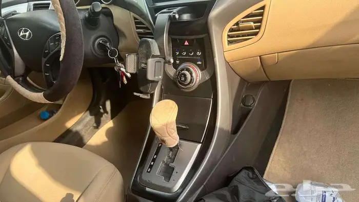 هيونداي النترا فل كامل 2013 13