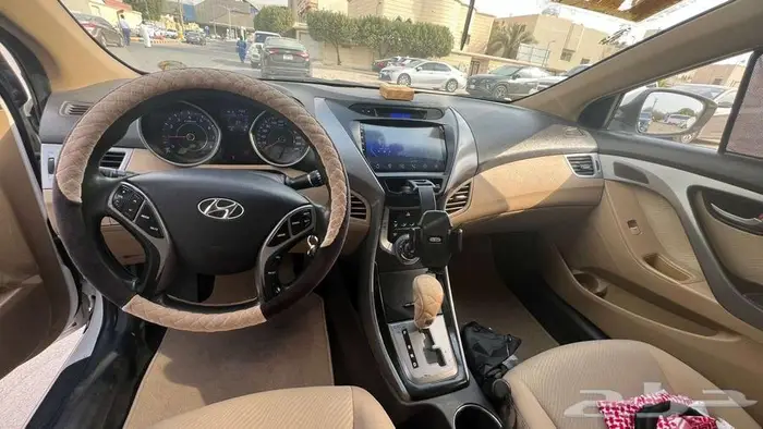 هيونداي النترا فل كامل 2013 9