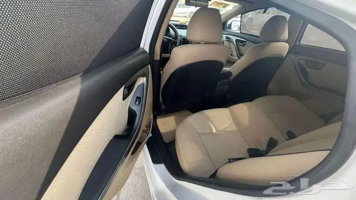 هيونداي النترا فل كامل 2013 15