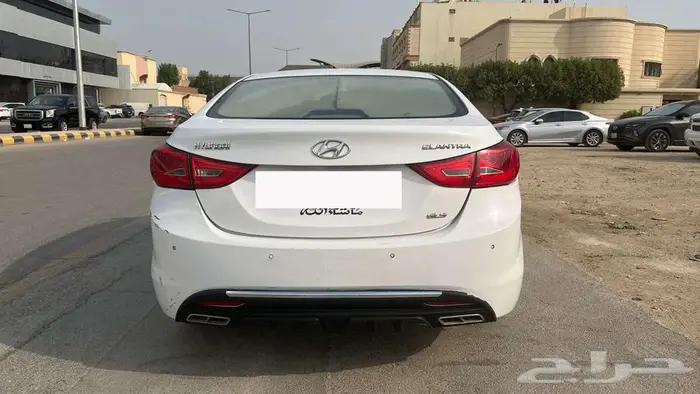 هيونداي النترا فل كامل 2013 3