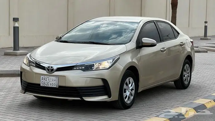 كورولا 2017 1