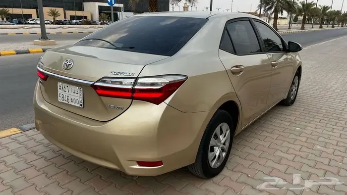 كورولا 2017 4