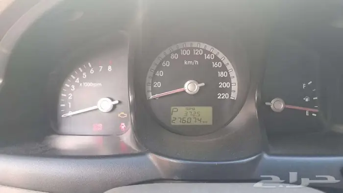 كيا سبورتاج 2009 1