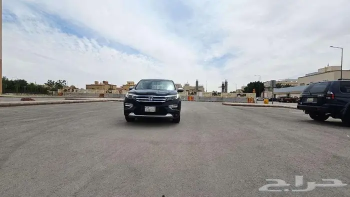 هوندا بايلوت 2016 8