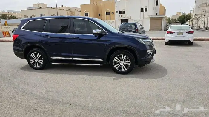 هوندا بايلوت 2016 9