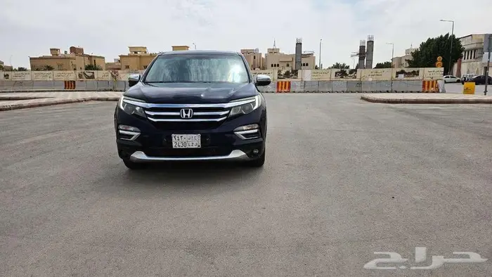 هوندا بايلوت 2016 7