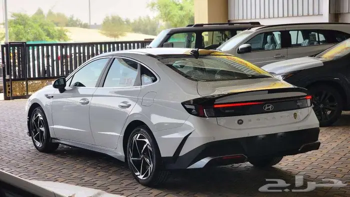 هيونداي سوناتا سمارت بانوراما 2025 كاش وأقساط 4