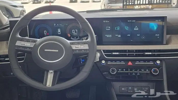 هيونداي سوناتا سمارت بانوراما 2025 كاش وأقساط 10