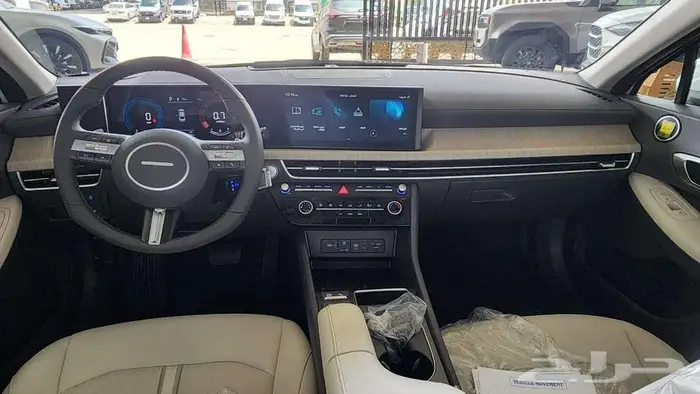 هيونداي سوناتا سمارت بانوراما 2025 كاش وأقساط 8