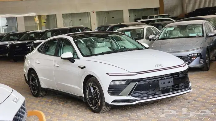 هيونداي سوناتا سمارت بانوراما 2025 كاش وأقساط 2