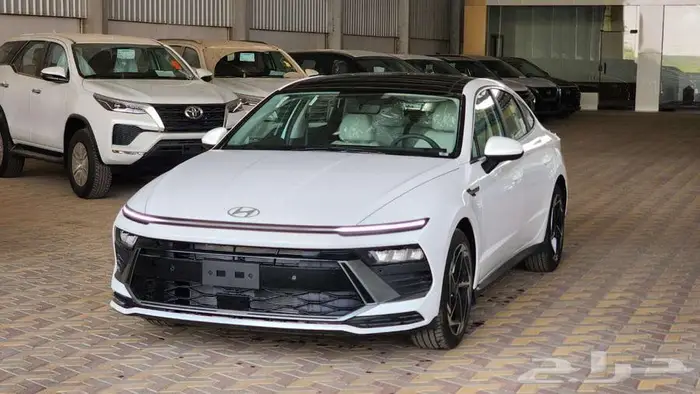 هيونداي سوناتا سمارت بانوراما 2025 كاش وأقساط 1