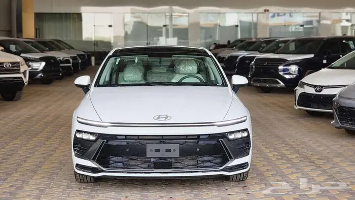 هيونداي سوناتا سمارت بانوراما 2025 كاش وأقساط 3