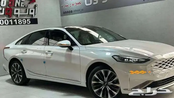 كيا كي 8 نص الفل 2024 كاش او تقسيط منتهي بالتمليك 0
