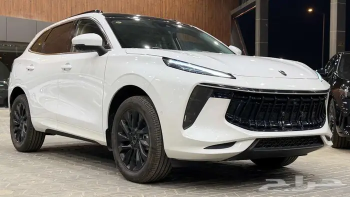 فورثينج T5 EVo 2023 لون أبيض ( كاش و أقساط ) 1