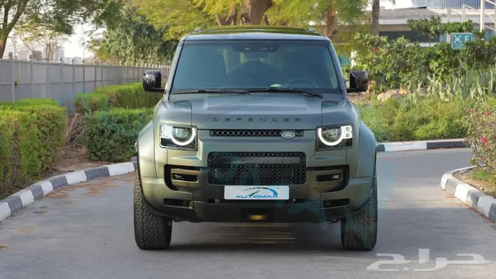 2025 لاند روفر ديفندر اوكتا 110 SPECIAL EDITION ONE خليجي 3