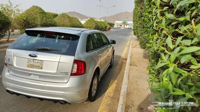 فورد ايدج سبورت 2013 21