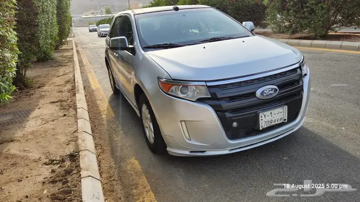 فورد ايدج سبورت 2013 26