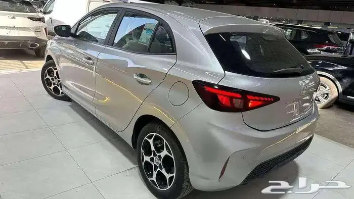 ام جي 3 2024 كومفرت 5