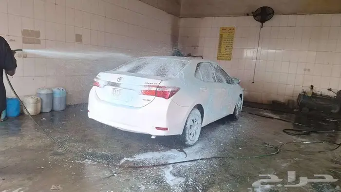 تايوتا كورولا2014 7