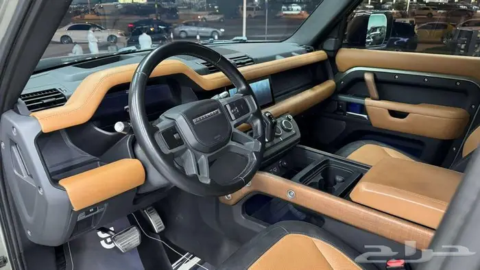 2020لاندروفر ديفندر اكس DEFENDER X P400 12