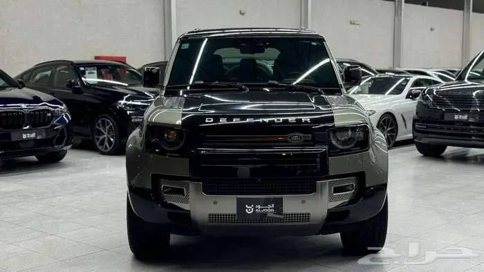 2020لاندروفر ديفندر اكس DEFENDER X P400 3