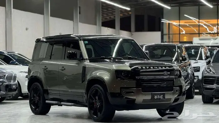 2020لاندروفر ديفندر اكس DEFENDER X P400 0