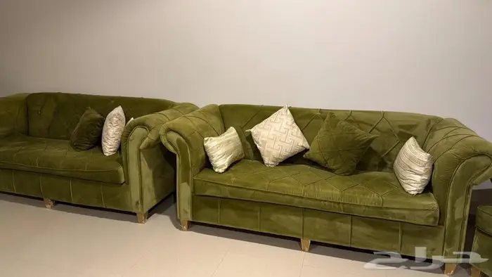 كنب صاله 4 كبار 3 صغار 1