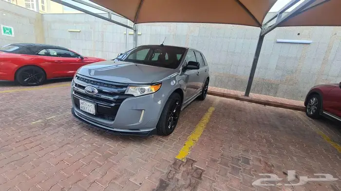 فورد ايدج سبورت 2014 فل كامل 10