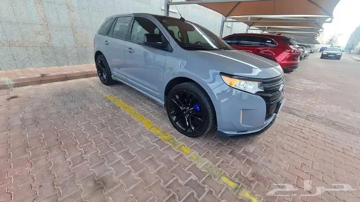 فورد ايدج سبورت 2014 فل كامل 7
