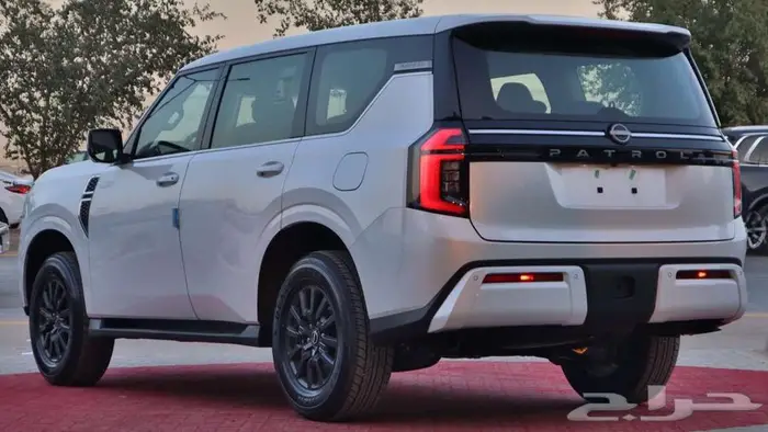 نيسان باترول 2025 فئه XE عروض (اقساط جميع البنوك) 9