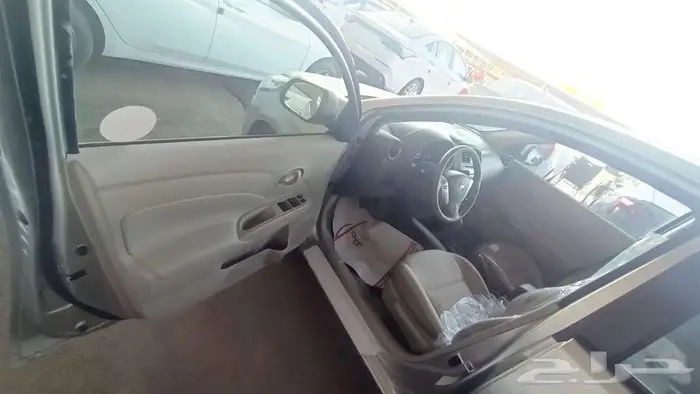 نيسان صني الشكل القديم مكينة 1500 موديل 2024 9