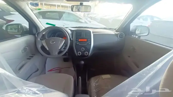 نيسان صني الشكل القديم مكينة 1500 موديل 2024 8
