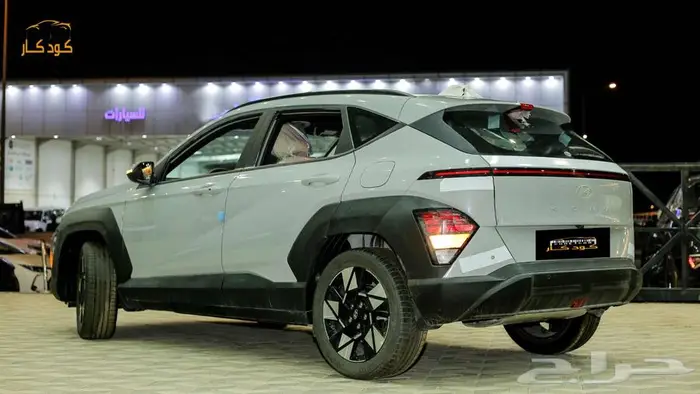 هيونداي كونا Smart GL 2025   محرك 2.0 لتر 3