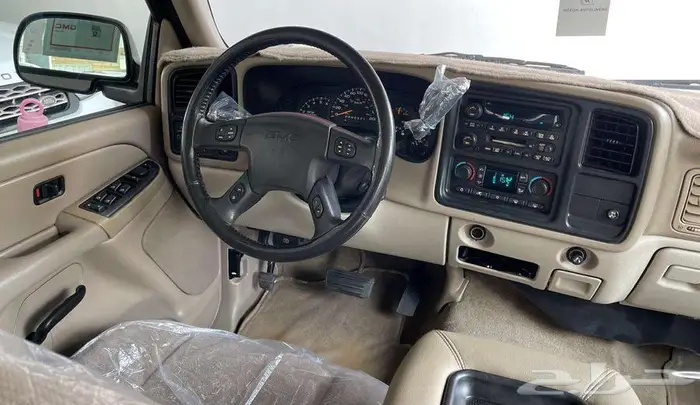 شيفورلية سوبربان 2006 سعودي 8