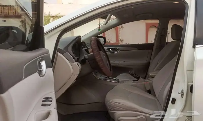نيسان سنترا 6