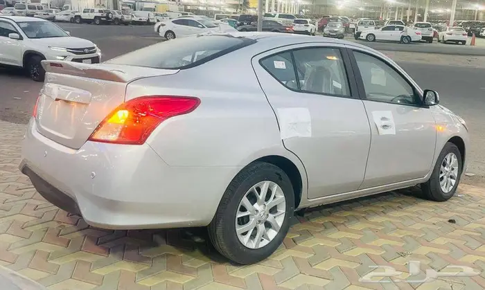 نيسان صني الشكل القديم مكينة 1500 موديل 2024 1